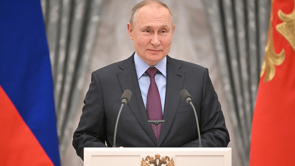 بوتين: أولوِياتنا مصلحة روسيا وأمن مواطنيها