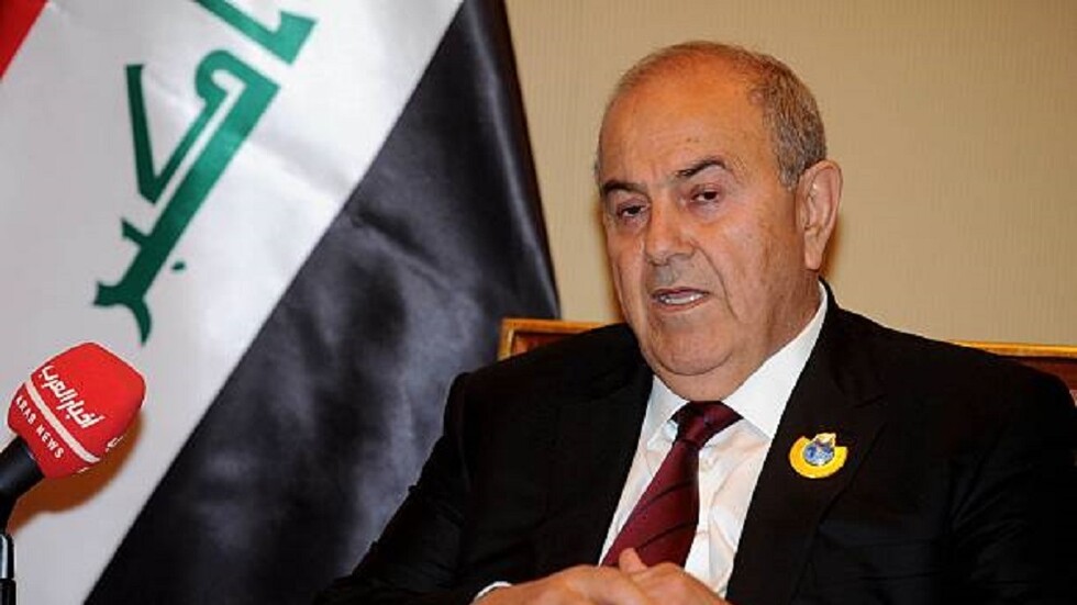 إياد علاوي يأمل بدء علاقات جديدة مع الكويت بعد حسم ملف التعويضات