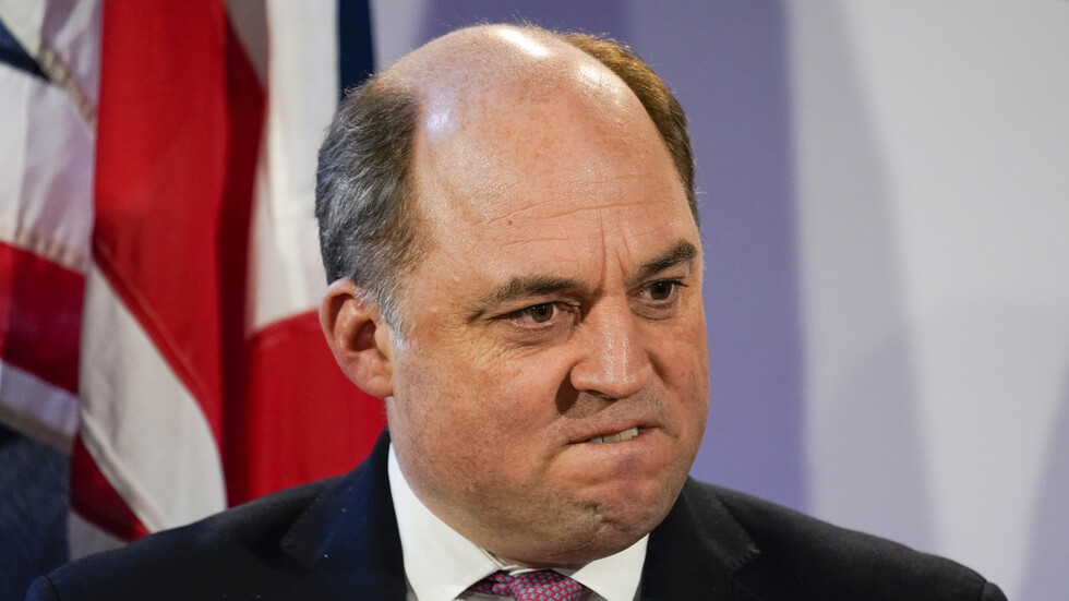 روسيا ترد على تهديد وزير الدفاع البريطاني بركلها