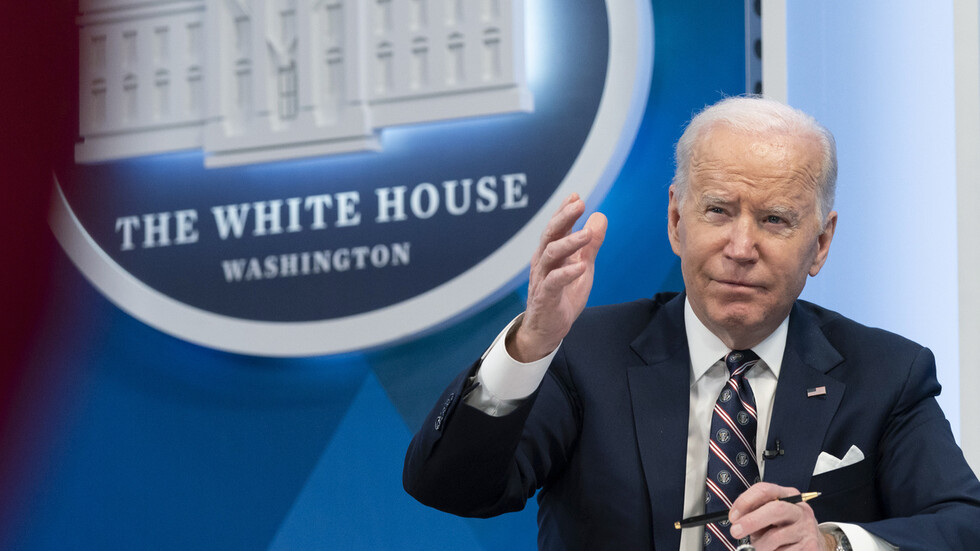 بايدن يعلن فرض عقوبات على الشركة المشغلة لمشروع "السيل الشمالي 2" لنقل الغاز الروسي إلى ألمانيا