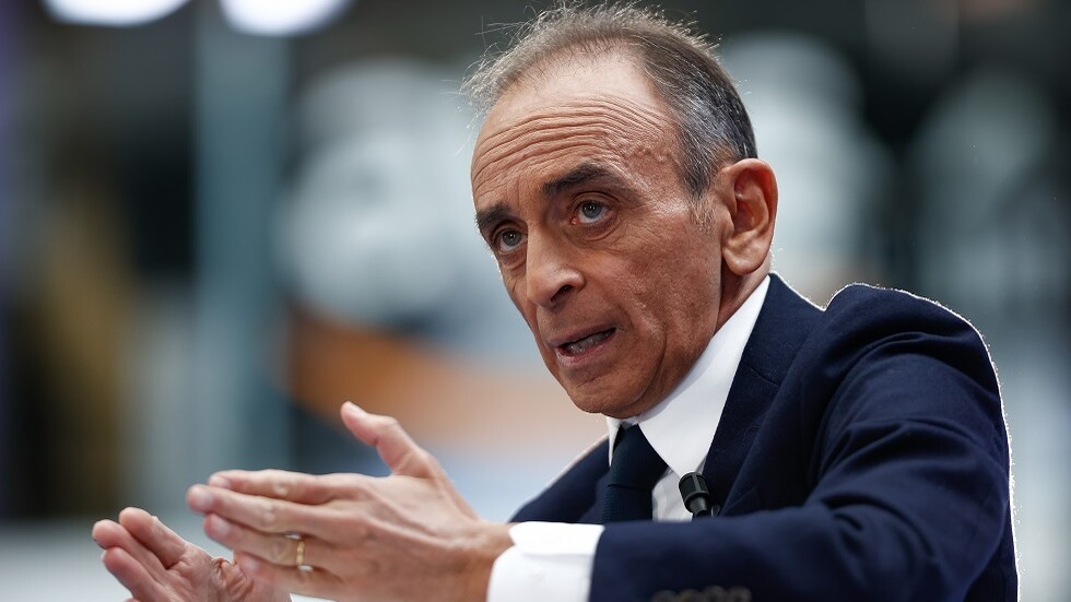 مرشح الانتخابات الفرنسية زمور: إذا لم نوقف الهجرة فستتحول فرنسا إلى لبنان ثم إلى جمهورية إسلامية