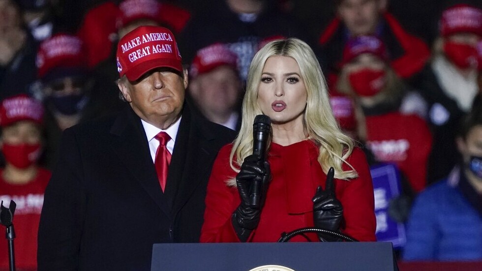 إيفانكا ترامب تجري محادثات للتعاون مع "لجنة 6 يناير"