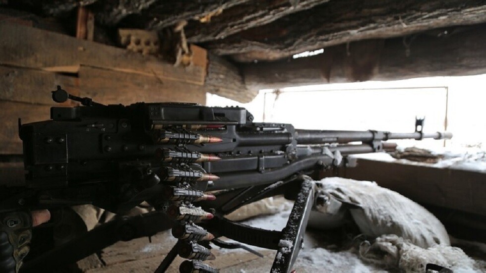 قوات جمهورية لوغانسك الشعبية تعلن إسقاط مسيرتين هجوميتين من طراز "بيرقدار تي بي2"