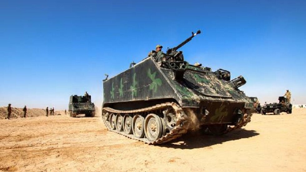 الحشد الشعبي: القبض على إرهابي في محافظة نينوى