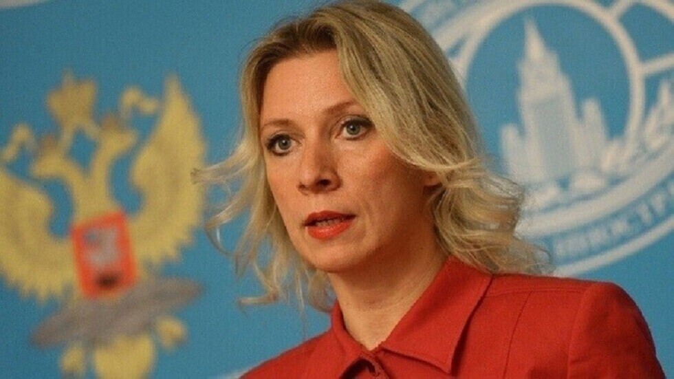 زاخاروفا للبريطانيين: قدمتم المساعدة لأوكرانيا بما يكفي "فاستريحوا الآن!"