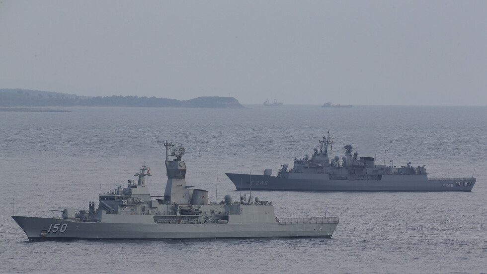 أوكرانيا لتركيا: أغلقوا الدردنيل!