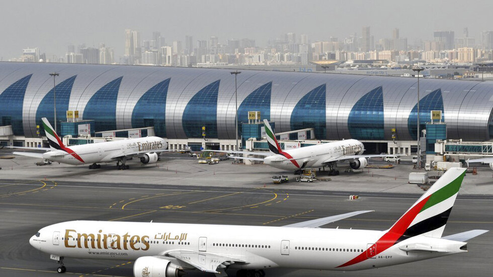 "فلاي دبي" تعلق رحلاتها إلى أوكرانيا مؤقتا