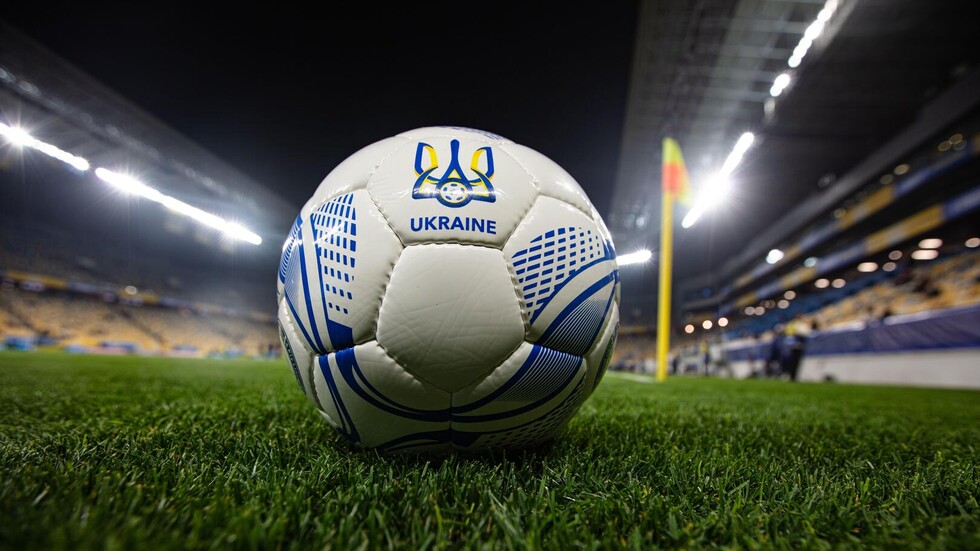 تعليق منافسات الدوري الأوكراني لكرة القدم