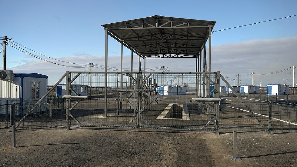 الأمن الروسي: كل وحدات حرس الحدود الأوكراني أخلت مواقعها على الحدود مع روسيا