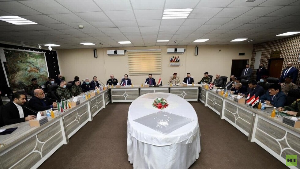 لقاء أمني رباعي بين روسيا والعراق وسوريا وإيران في بغداد