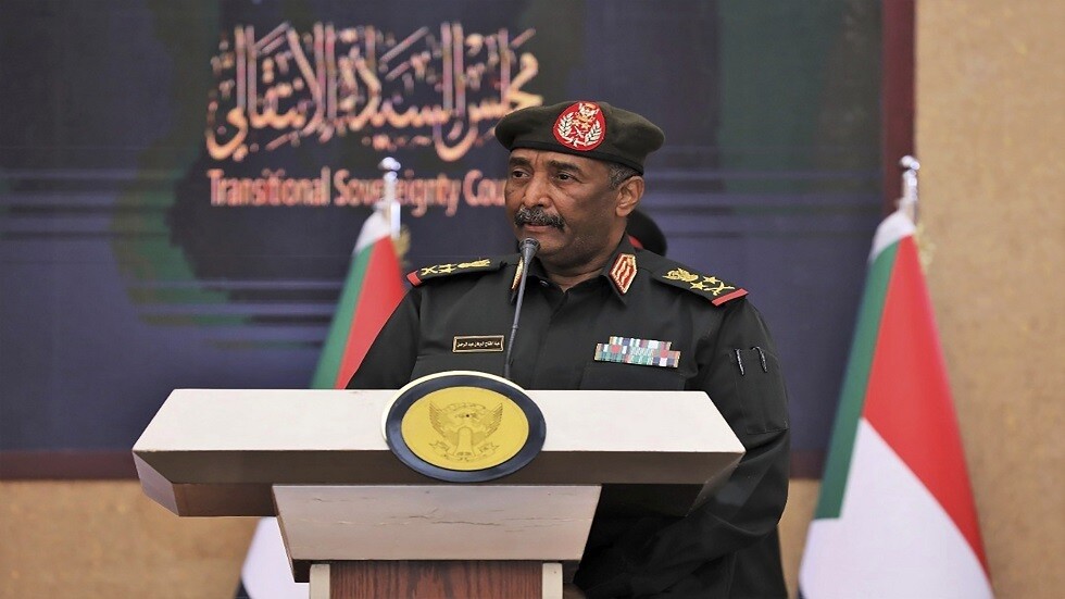 البرهان يبرق للملك سلمان وولي عهده مهنئا بذكرى تأسيس المملكة