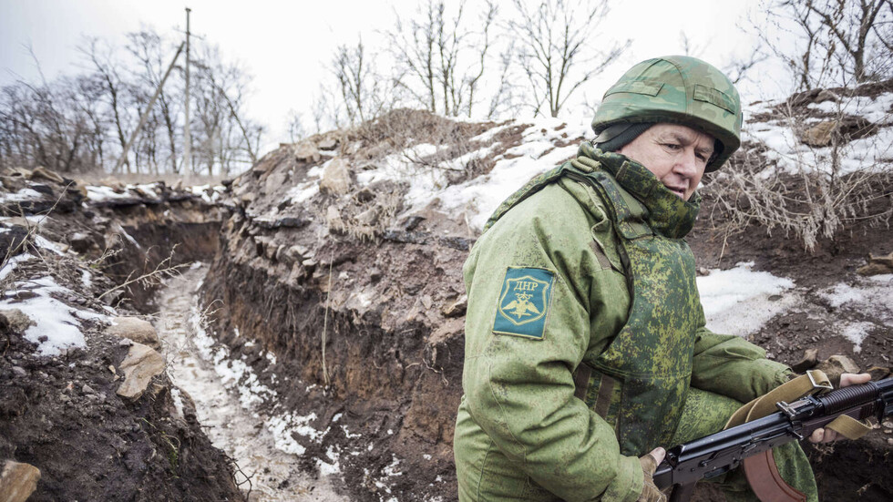 دونيتسك الشعبية: مقتل شخص وإصابة 5 آخرين جراء القصف الأوكراني