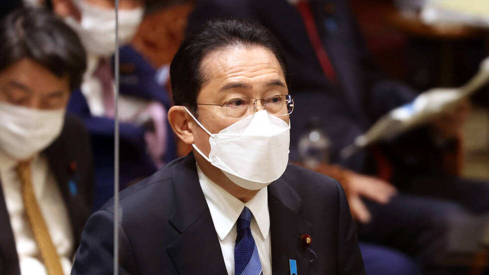 اليابان تفرض عقوبات على روسيا على خلفية عمليتها العسكرية في أوكرانيا