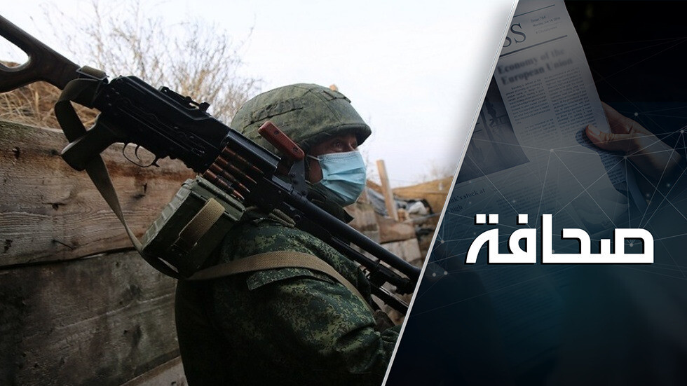 إيران بين المستفيدين من الأزمة في دونباس