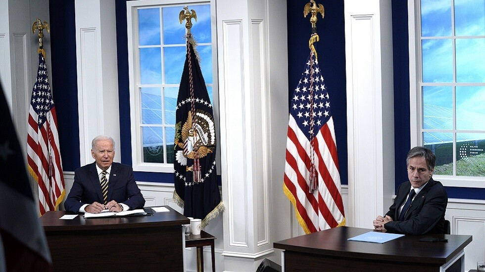 بايدن يوجه بتقديم 350 مليون دولار كـ"دعم أمني عاجل" لأوكرانيا