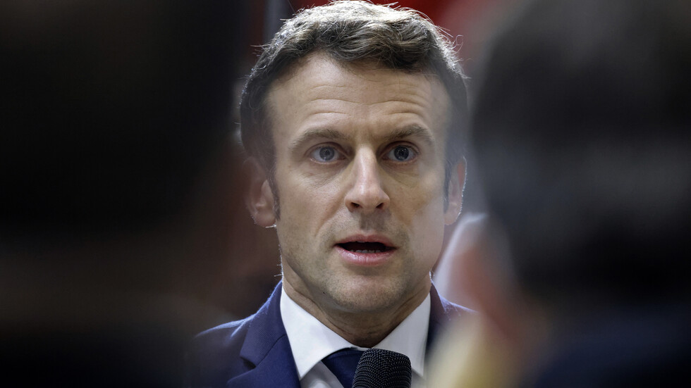 على خلفية العملية العسكرية الروسية في أوكرانيا ماكرون يعلن أن الحكومة الفرنسية تعد "خطة صمود"