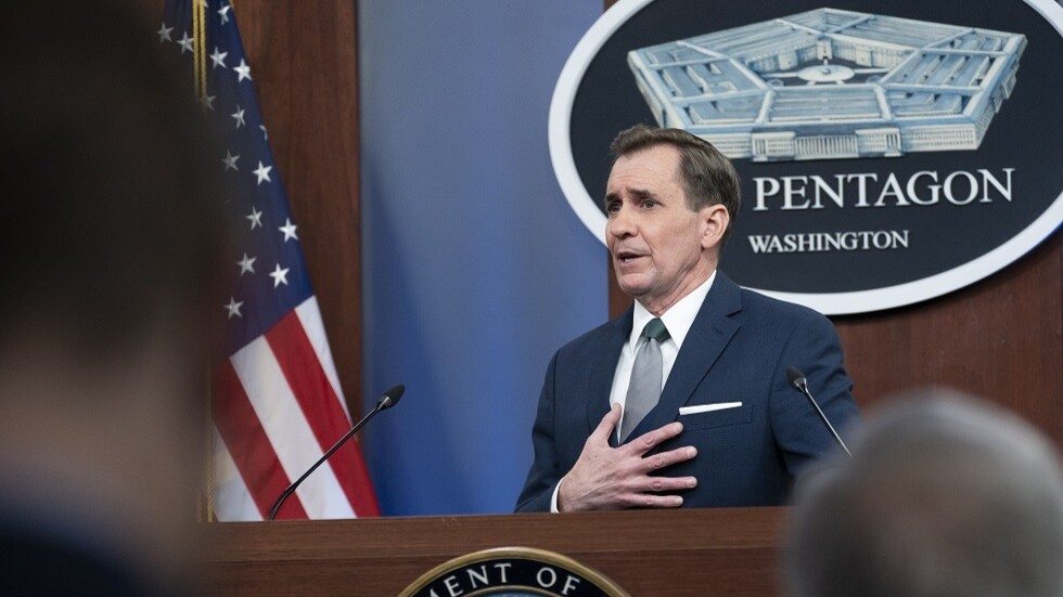 البنتاغون: مساعدات عسكرية أمريكية إضافية ستصل إلى أوكرانيا قريبا