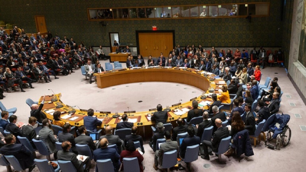 مصدر: واشنطن تطلب عقد اجتماع لمجلس الأمن لبحث الوضع في أوكرانيا