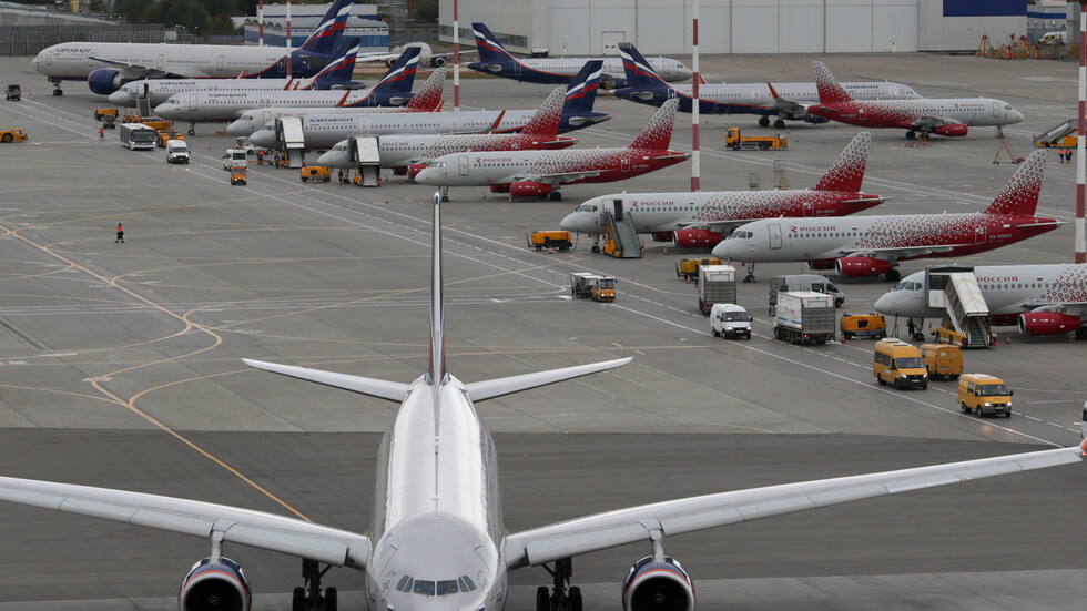 روسيا تغلق أجواءها أمام شركات طيران دول البلطيق وسلوفينيا