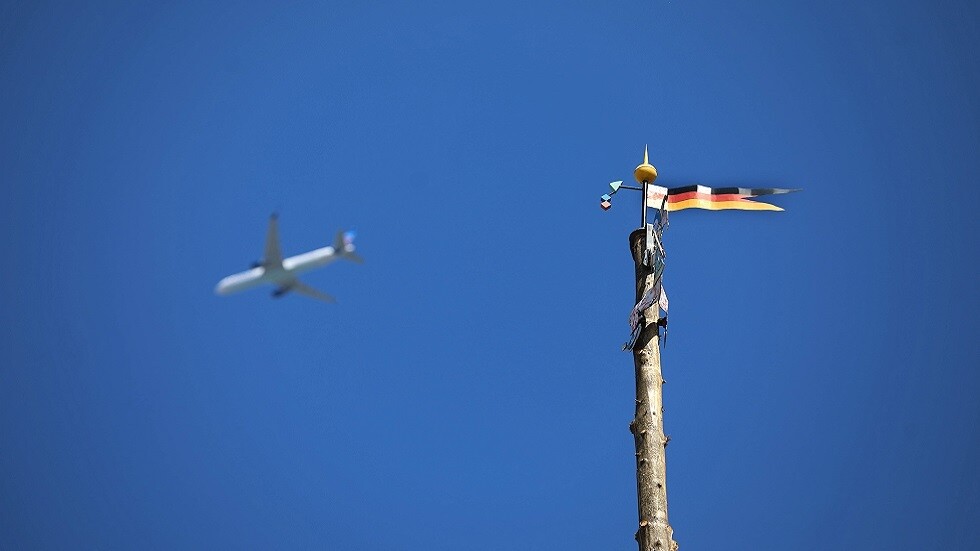 ألمانيا تتجه لإغلاق مجالها الجوي أمام روسيا