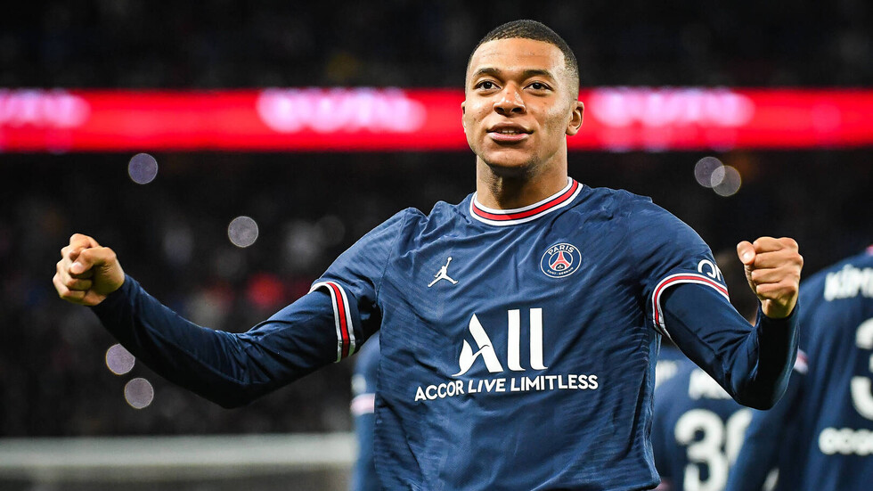 رسالة غامضة من مبابي لباريس والريال