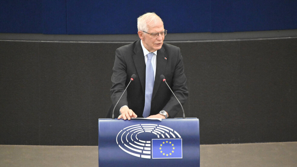 بوريل: منظومتنا للردع النووي في حالة تأهب قصوى في ظل الحرب على الحدود الأوروبية