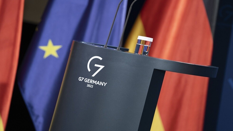 السبع الكبرى تقرّ توريد أسلحة إضافية لأوكرانيا وتبحث عقوبات جديدة ضد روسيا