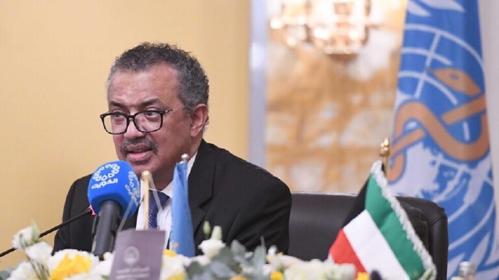 الصحة العالمية تدعو لفتح ممر آمن للإمدادات الطبية إلى أوكرانيا