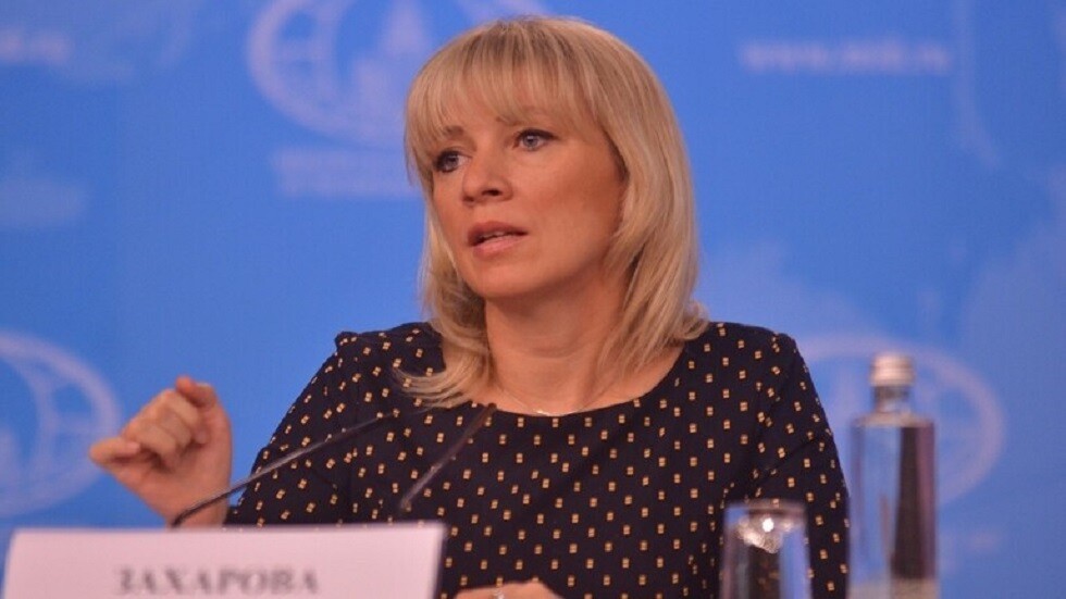 زاخاروفا: روسيا لديها أصدقاء عمالقة في العالم