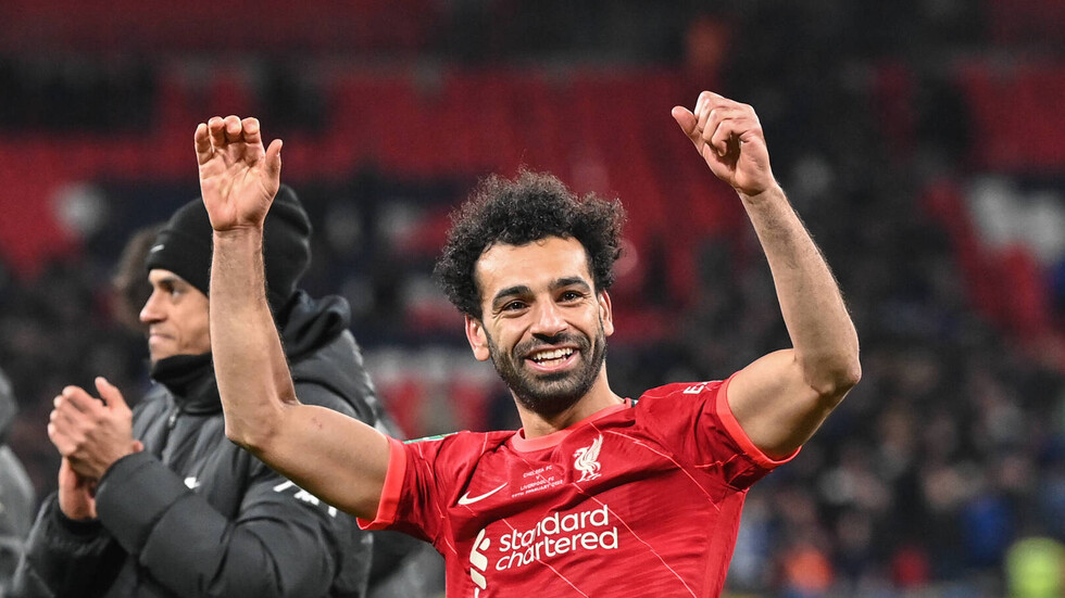 الاتحاد المصري يوجه رسالة لصلاح