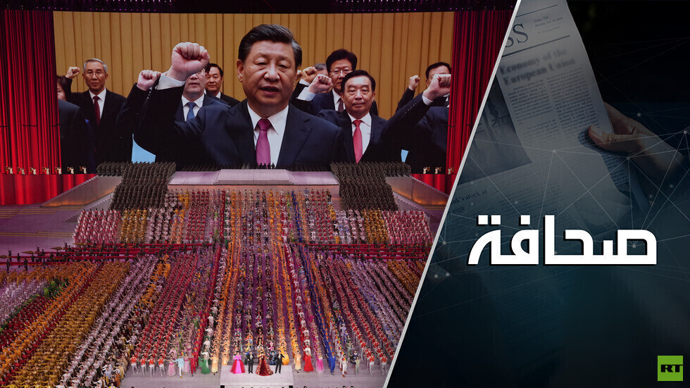 الصراع في أوكرانيا مربح للصين