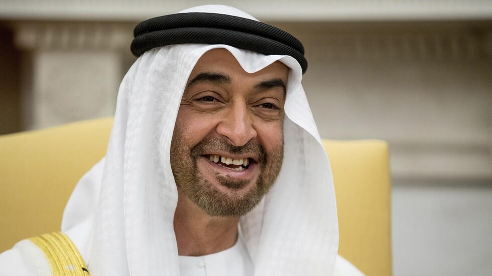 بحضور مستشار الأمن الوطني.. ولي عهد أبو ظبي يستقبل نائب وزير الدفاع السعودي