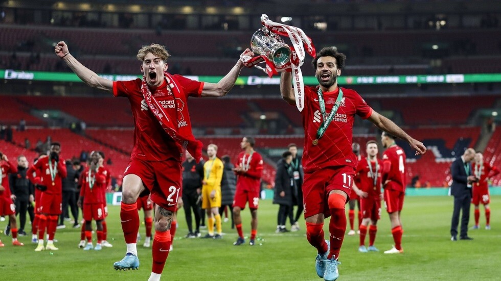 ماذا قال صلاح لجورجينيو في سلسلة ركلات الترجيح