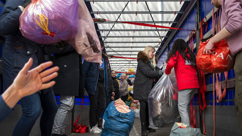 أوكرانيا.. إجلاء 160 عراقيا إلى بولندا ومولدوفا