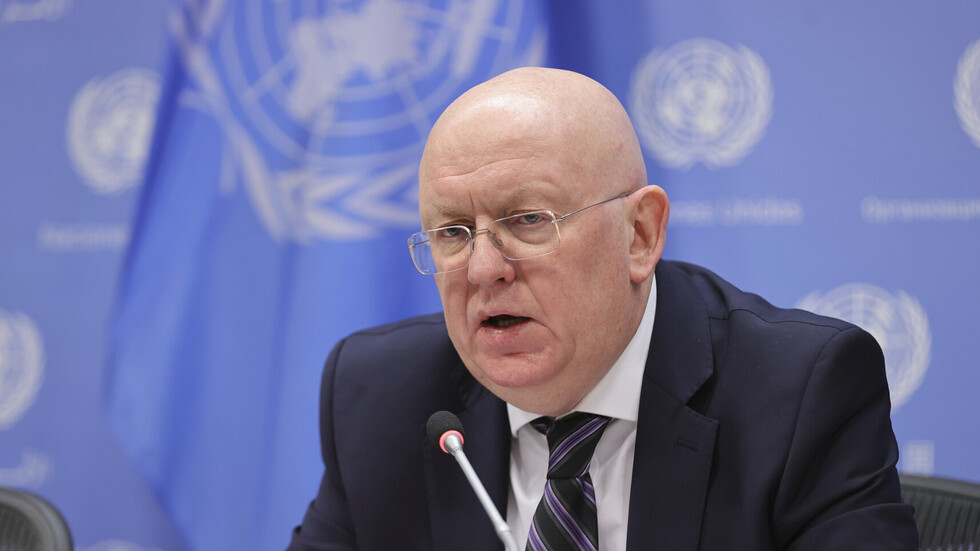 نيبينزيا: كييف كانت واهمة بحل مشكلة دونباس عسكريا بدعم الغرب