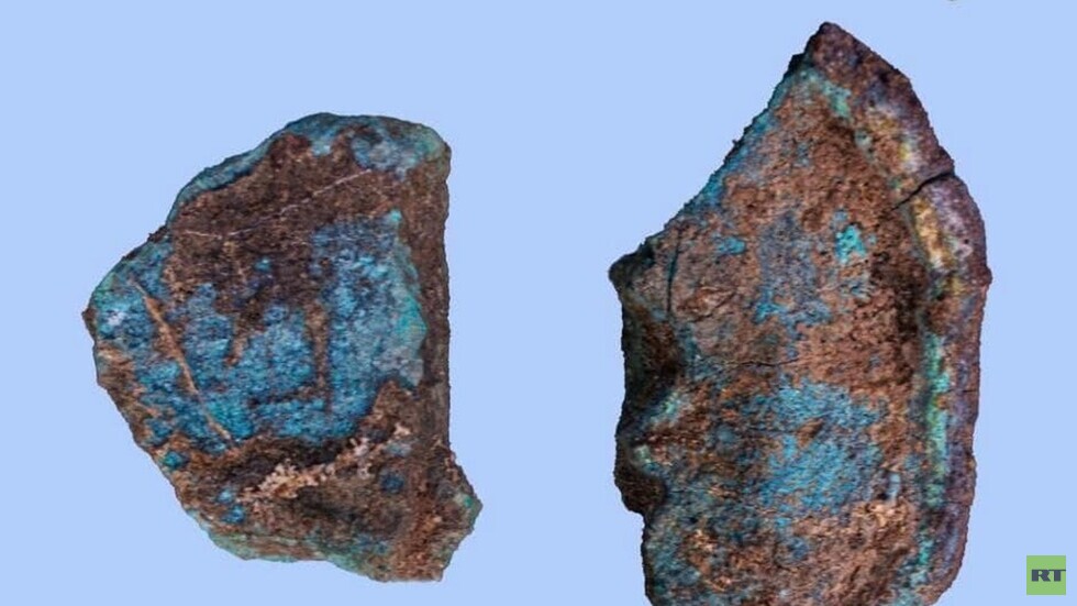 مصر.. كشف أثري بمحافظة شمال سيناء (صور)