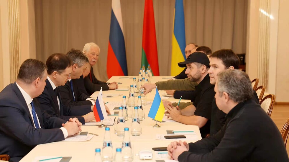 بيلاروس: المفاوضات الروسية الأوكرانية توحي بـ