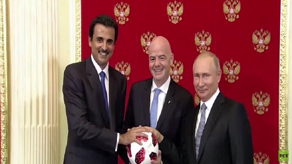 الغرب يقحم الرياضة في الحسابات السياسية