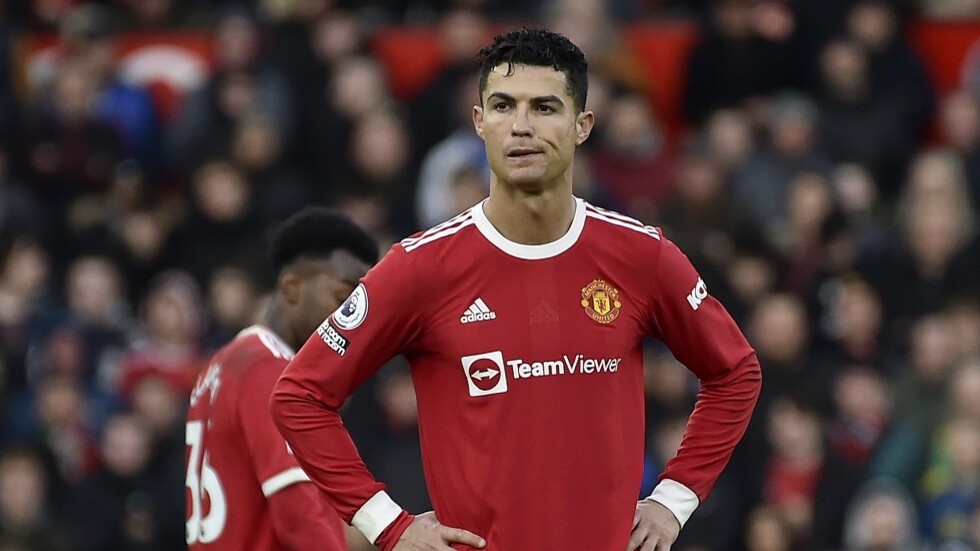 مانشستر يونايتد يجهز صفقة تحسبا لرحيل رونالدو