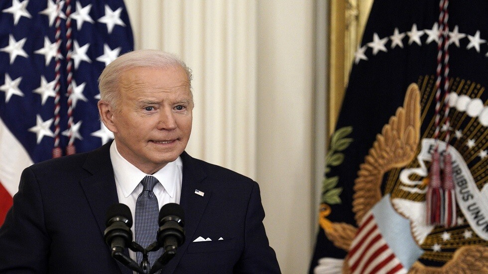 بايدن: لا داعي للقلق بشأن الحرب النووية