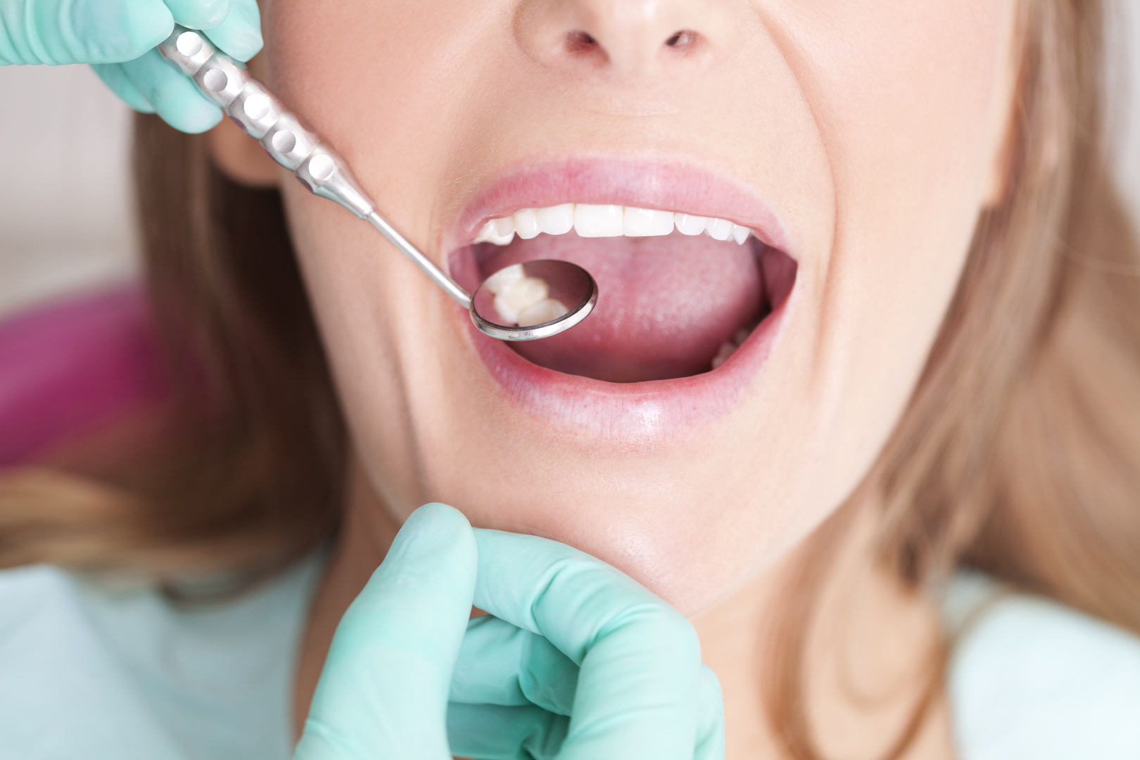 حالات تصيب الفم قد تكون تنبيها على حالة صحية أكثر خطورة