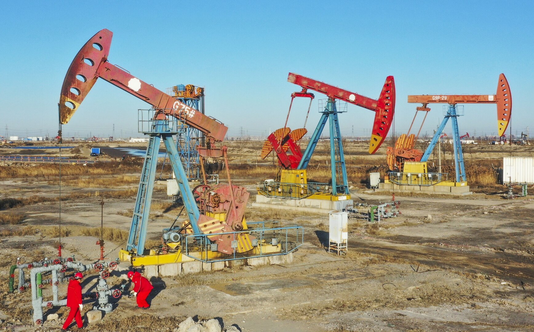 وزير النفط الإيراني: أسواق النفط بحاجة إلى زيادة إمدادات النفط الإيرانية