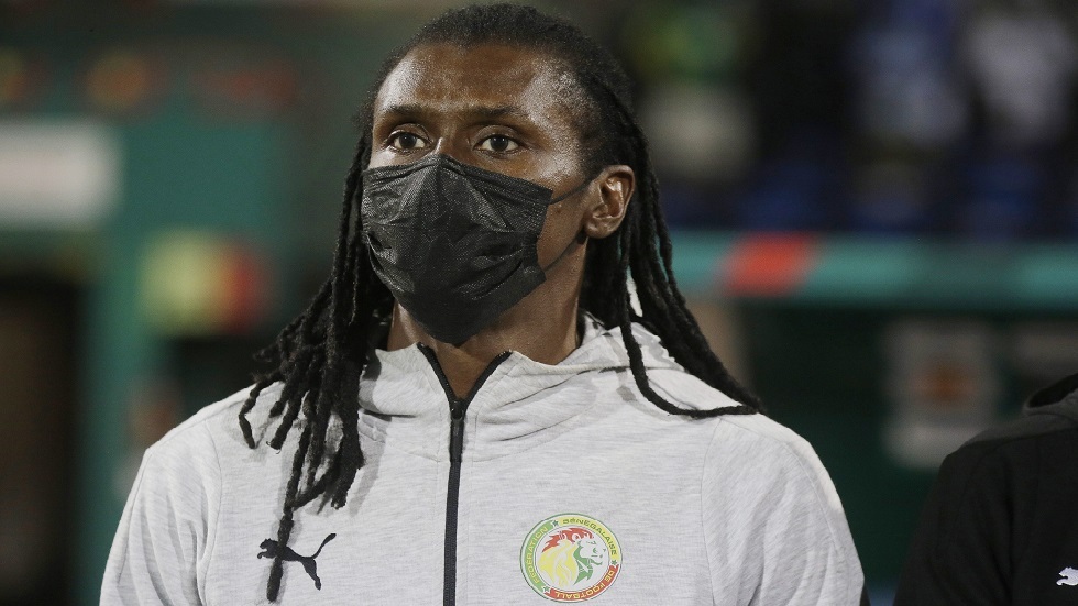 مدرب منتخب السنغال يتحدى مصر والكاميرون