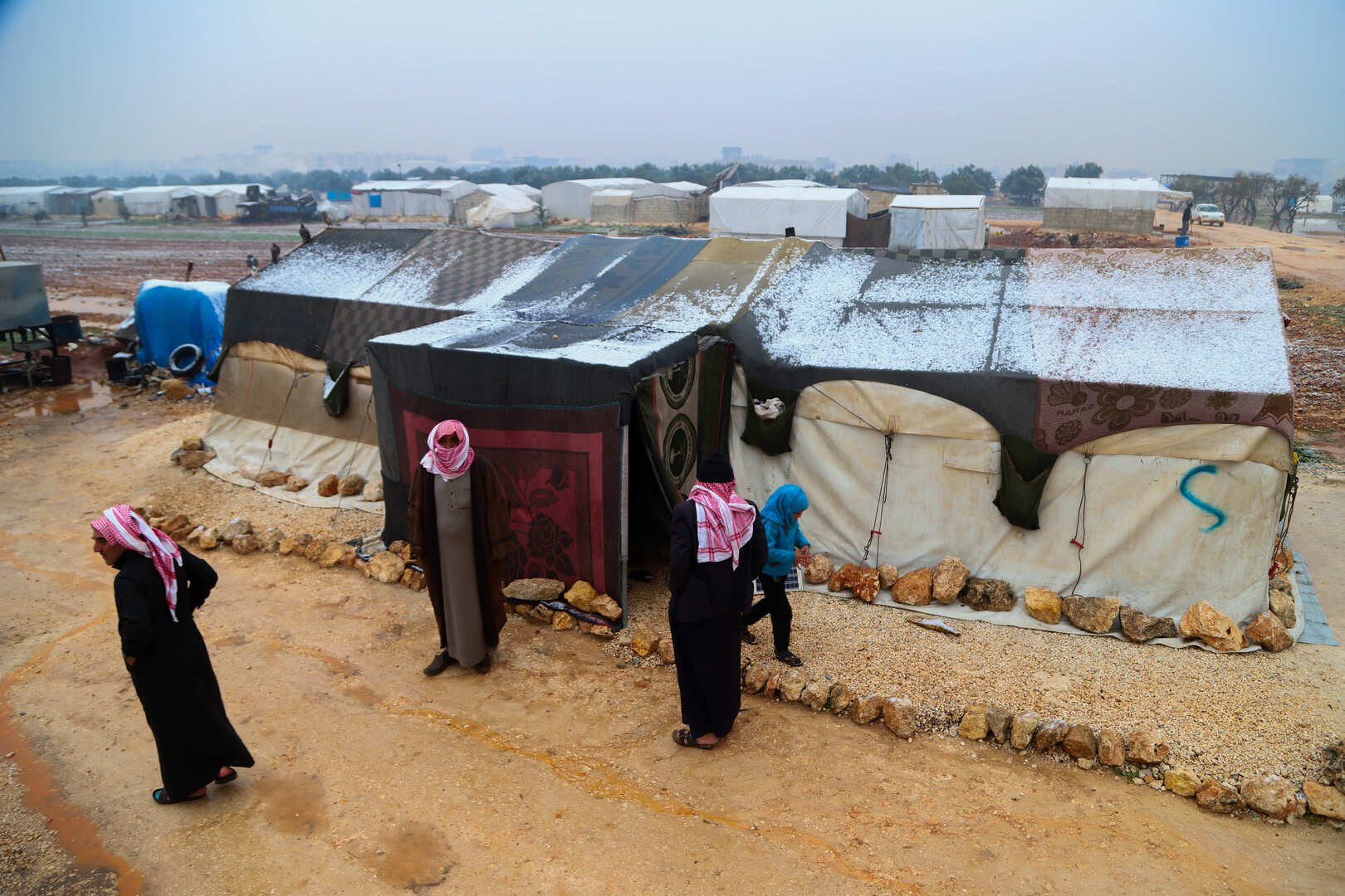 خبراء أمميون يدعون تونس لإستعادة 6 نساء محتجزات في مخيمات سوريا