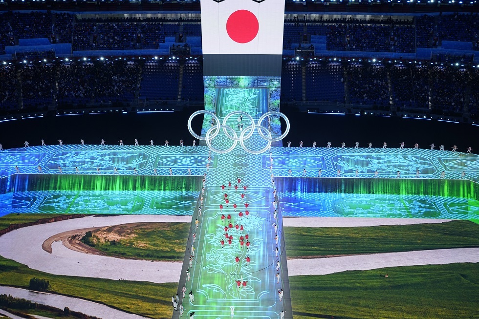 رسميا.. الزعيم الصيني شي جين بينغ يعلن انطلاق الألعاب الأولمبية الشتوية 2022 (صور)