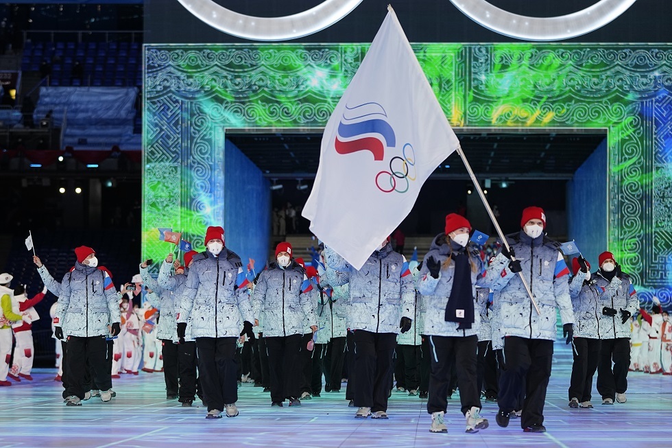 رسميا.. الزعيم الصيني شي جين بينغ يعلن انطلاق الألعاب الأولمبية الشتوية 2022 (صور)