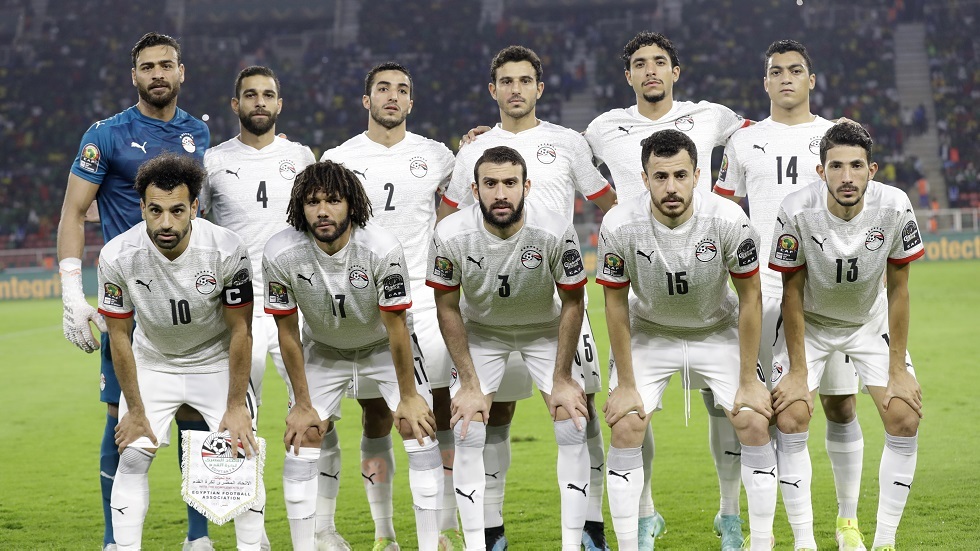 الاتحاد المصري لكرة القدم يكشف نتيجة مسحة بعثة منتخب مصر قبل مواجهة السنغال