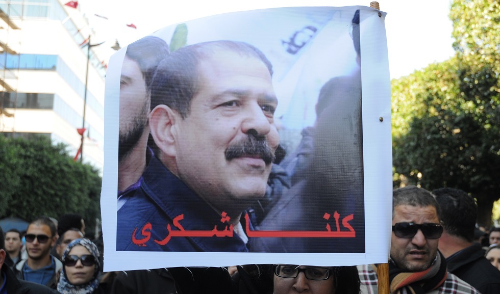 محامية تونسية: معطيات جديدة بشأن اغتيال شكري بلعيد ستُكشف قريبا