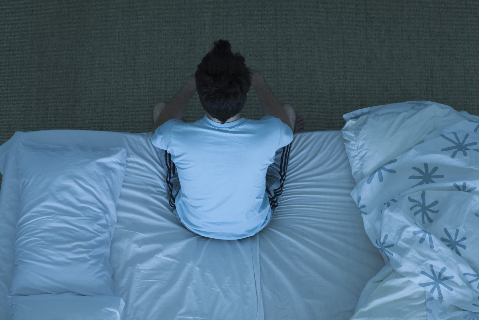 النوم السيء يضاعف ثلاث مرات من خطر الإصابة بالسبب الرئيسي للوفاة في العالم