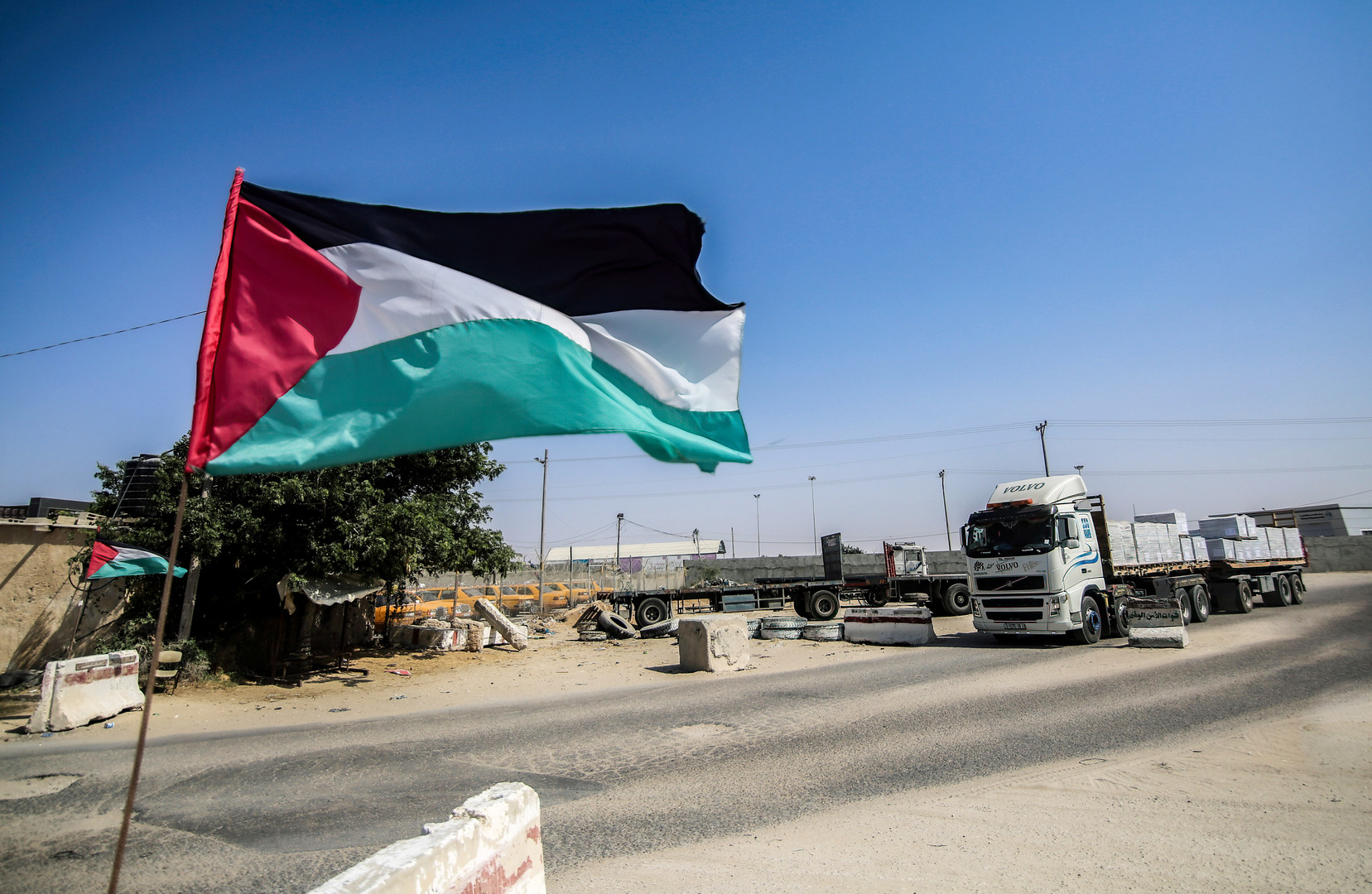 إضراب في الضفة الغربية إثر اغتيال 3 فلسطينيين في نابلس